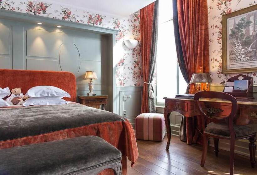 Romantic Room, De Orangerie By Cw Hotel Collection
