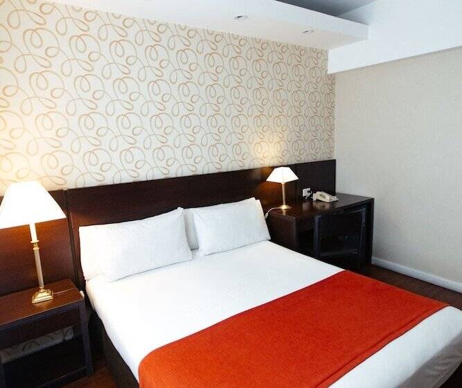 اتاق سوپریور, Dorá Hotel Buenos Aires