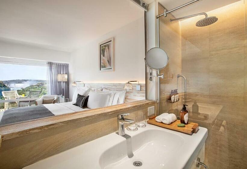 Номер Deluxe Кровать Кинг с Видом, Gran Melia Iguazu