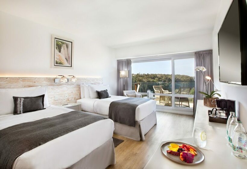 Номер Deluxe с Видом, Gran Melia Iguazu