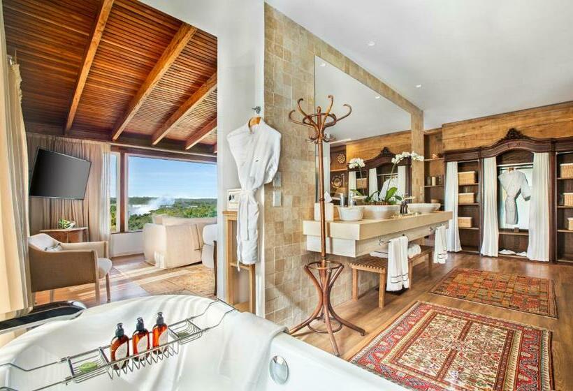 로얄 스위트, Gran Melia Iguazu