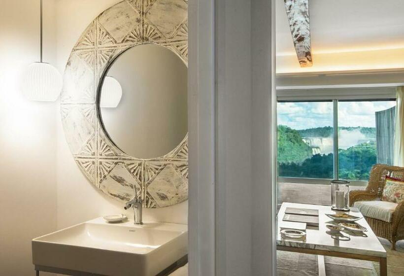 프레지덴셜 스위트, Gran Melia Iguazu