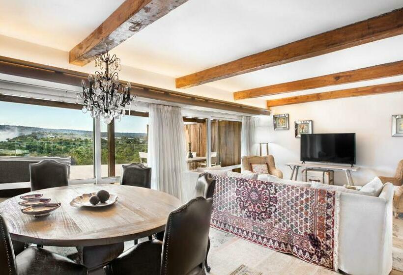 Президентский Люкс, Gran Melia Iguazu