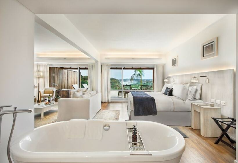 프레지덴셜 스위트, Gran Melia Iguazu