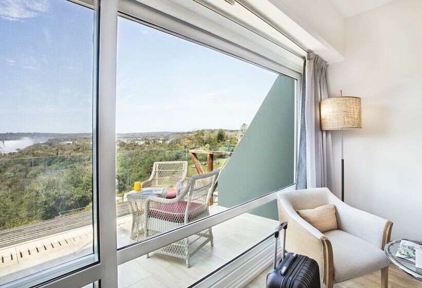 Стандартный Номер Кровать Кинг, Gran Melia Iguazu