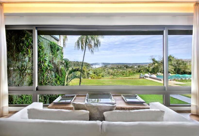 Люкс с Видом, Gran Melia Iguazu