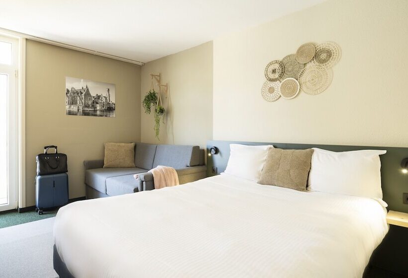 Семейный Номер, Green Park Hotel Brugge