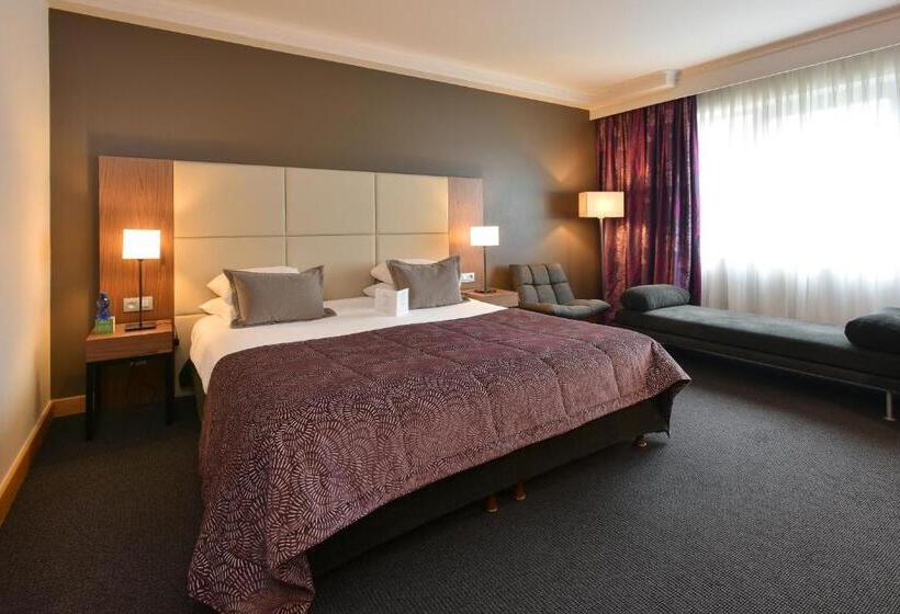 Номер Deluxe, Martin S Chateau Du Lac