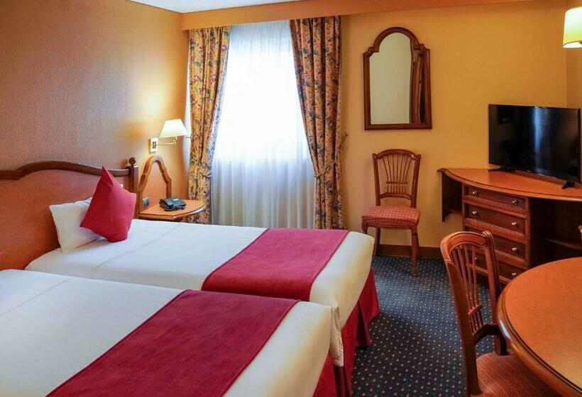 高级大房间, Mercure Andorra