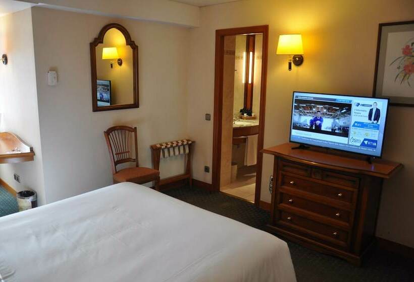 高级大房间, Mercure Andorra