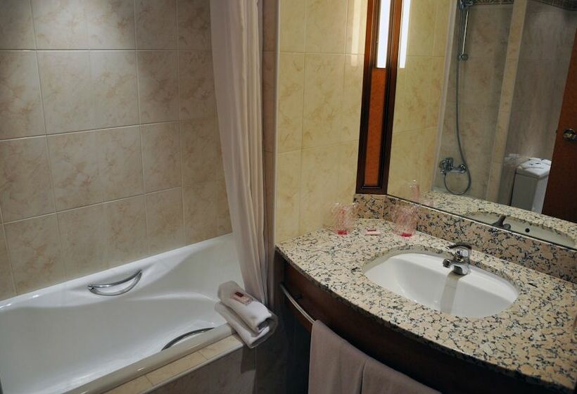 高级大房间, Mercure Andorra