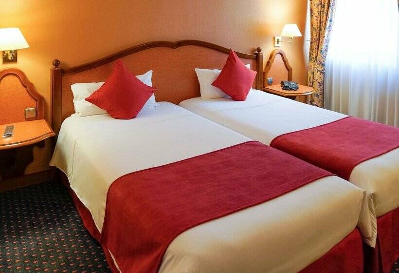 高级大房间, Mercure Andorra