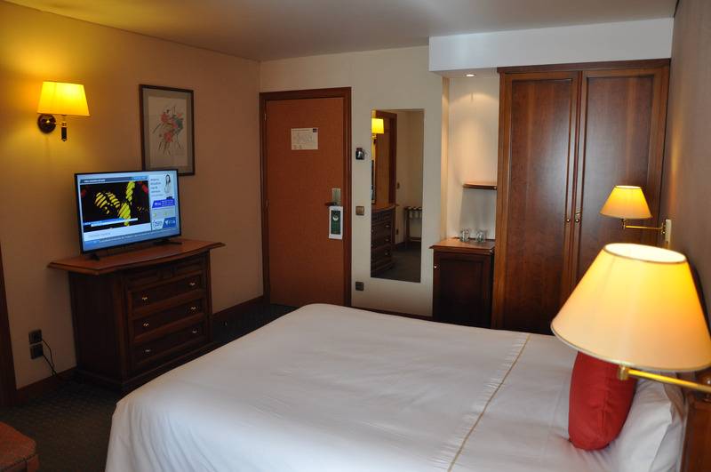 高级大房间, Mercure Andorra
