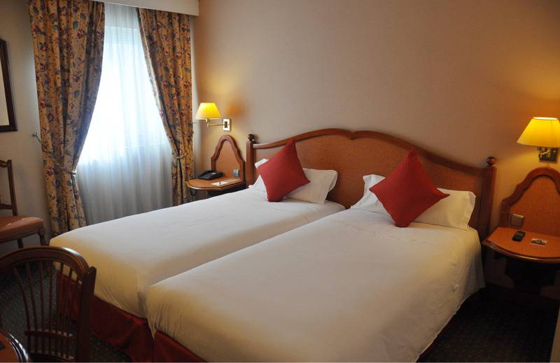 高级大房间, Mercure Andorra