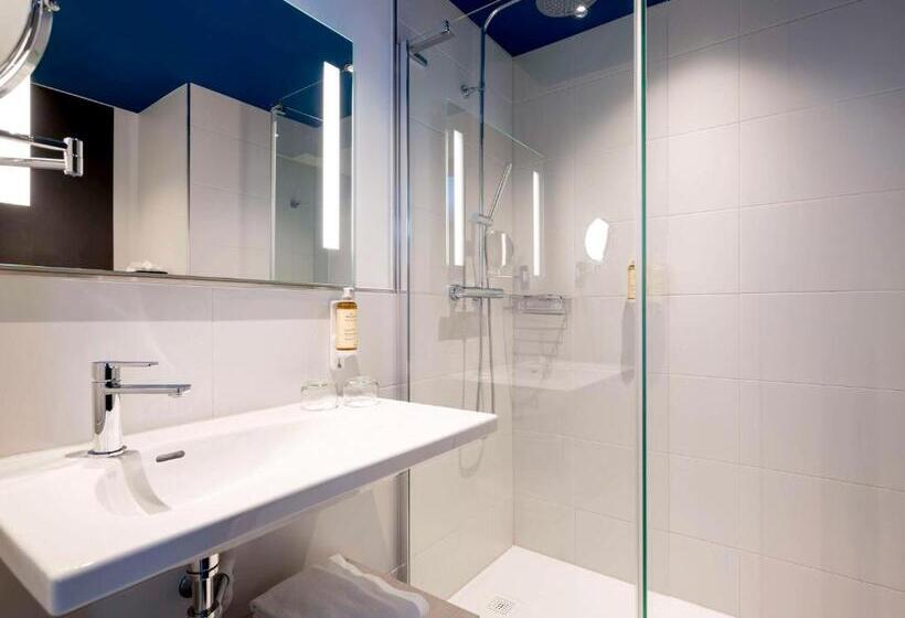 Habitación Clásica Cama King, Mercure Antwerp City Centre