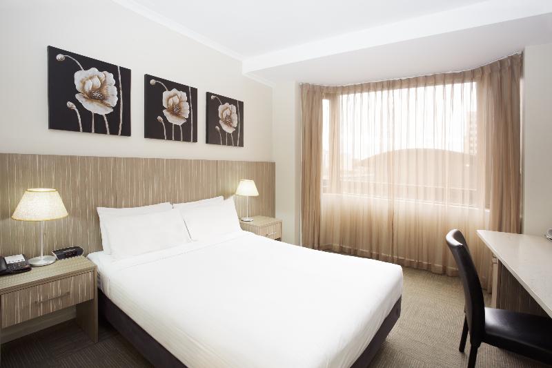수피리어 룸, Metro Hotel Marlow Sydney Central