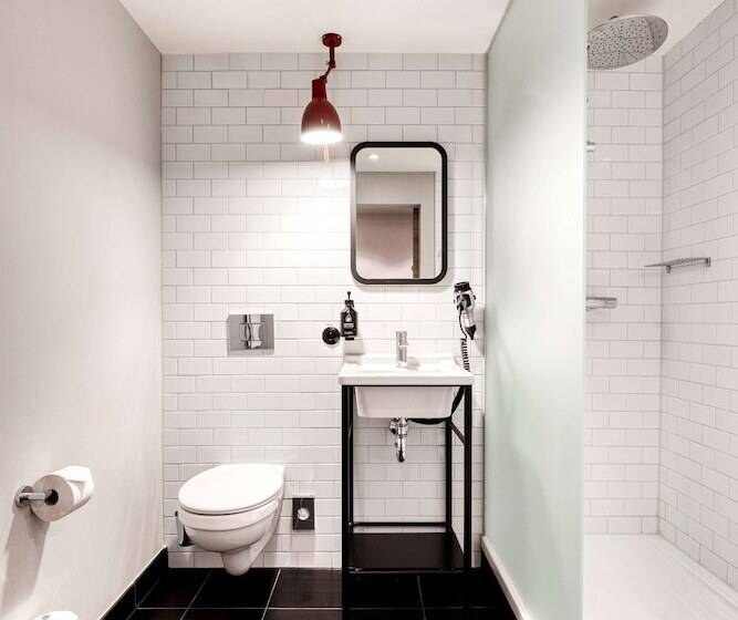 اتاق استاندارد, Pentahotel Brussels City Centre