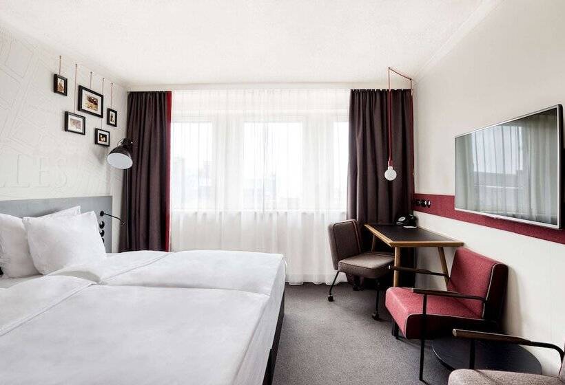 اتاق استاندارد, Pentahotel Brussels City Centre