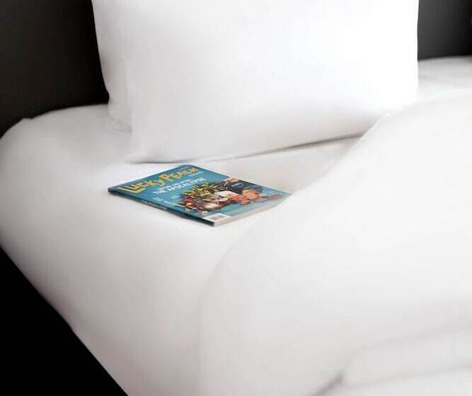 اتاق استاندارد پلاس, Pentahotel Brussels City Centre