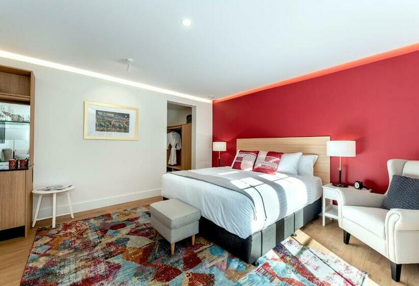 Quarto Superior Cama King, Prospect House Private