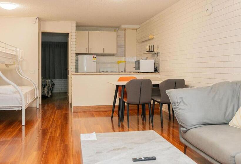 침실 1개 아파트, Trickett Gardens Holiday Inn