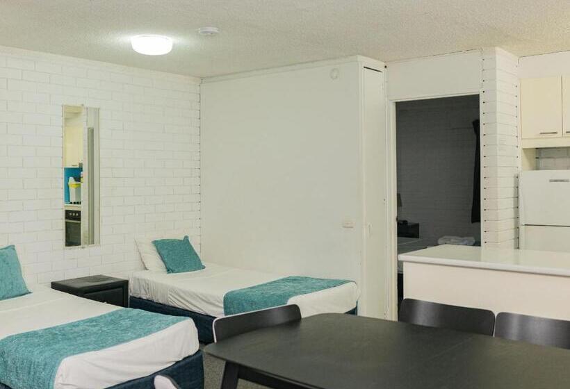 침실 1개 아파트, Trickett Gardens Holiday Inn