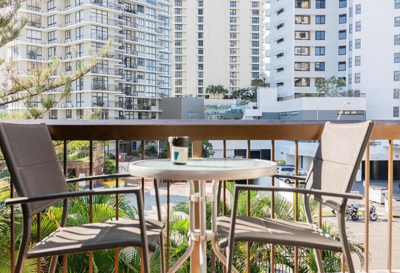 Apartamento 1 Dormitório, Trickett Gardens Holiday Inn