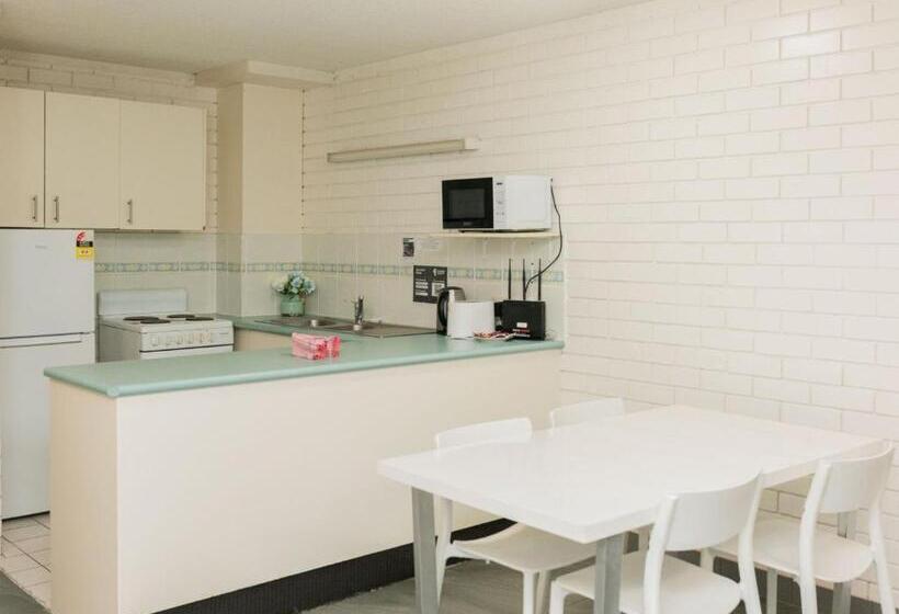 침실 1개 아파트, Trickett Gardens Holiday Inn