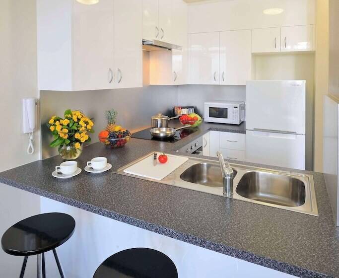 침실 1개 아파트, Metro Apartments On Darling Harbour