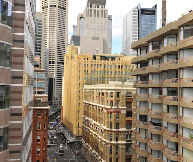 침실 1개 아파트, Metro Apartments On Darling Harbour