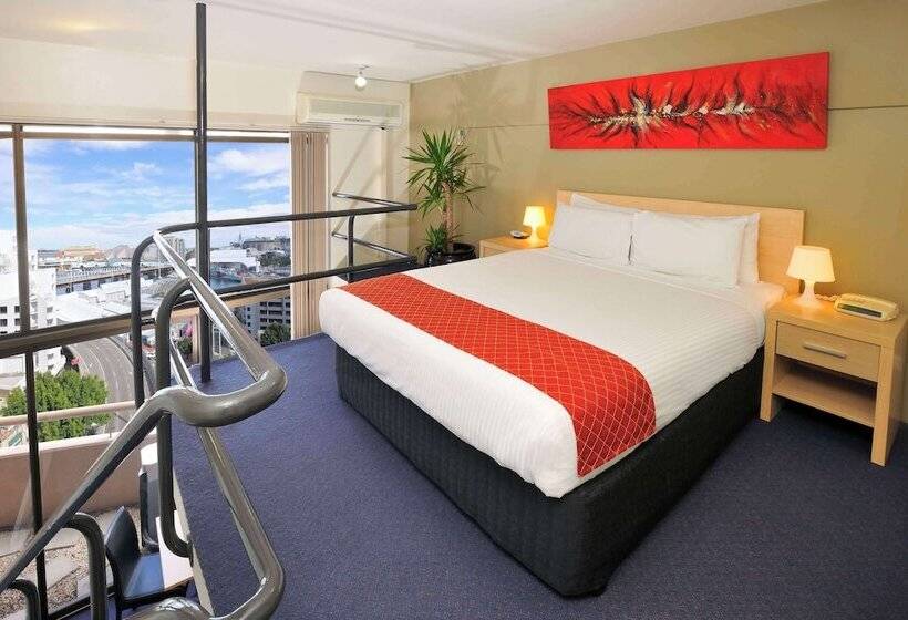 침실 1개 이그제큐티브 아파트, Metro Apartments On Darling Harbour