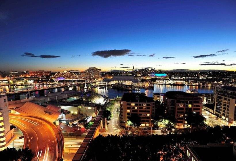 침실 1개 이그제큐티브 아파트, Metro Apartments On Darling Harbour