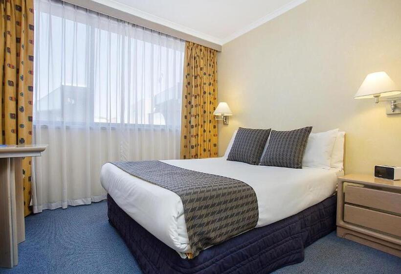 이코노미 룸, Mid City Motel Warrnambool