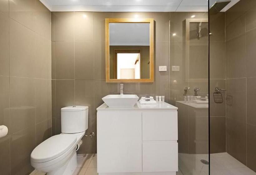 프리미엄 룸, Mid City Motel Warrnambool