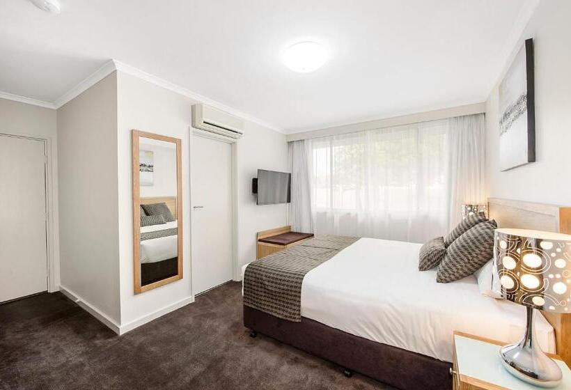 프리미엄 룸, Mid City Motel Warrnambool