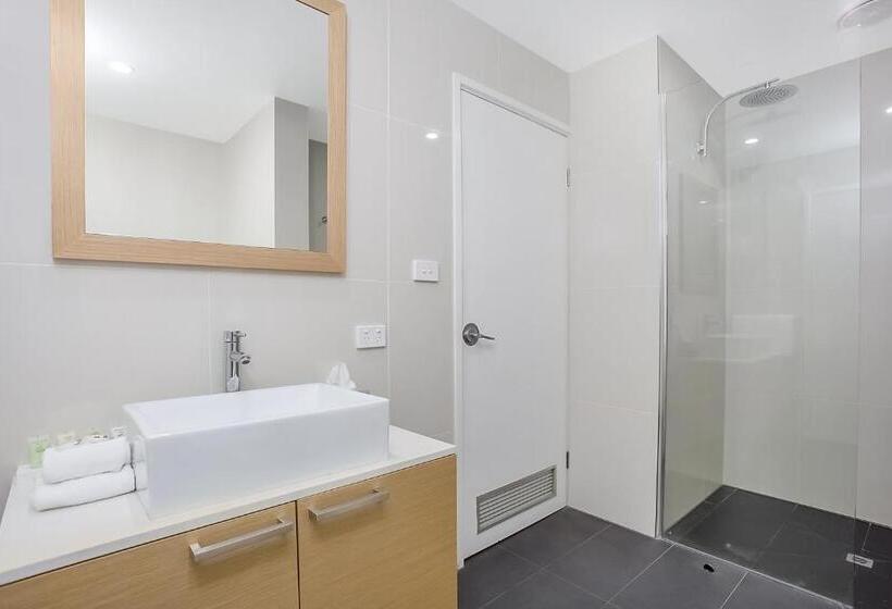 패밀리 스위트, Mid City Motel Warrnambool