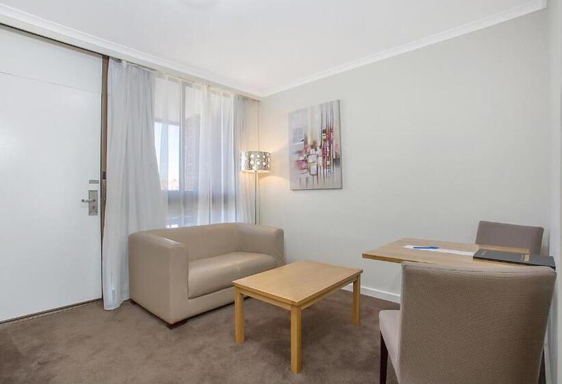스탠다드 스튜디오 킹침대, Mid City Motel Warrnambool