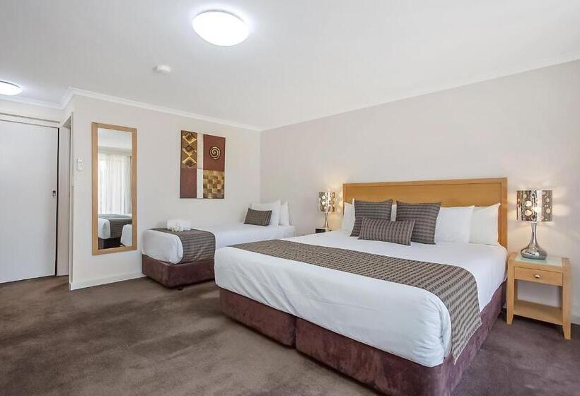 Семейное Студио, Mid City Motel Warrnambool