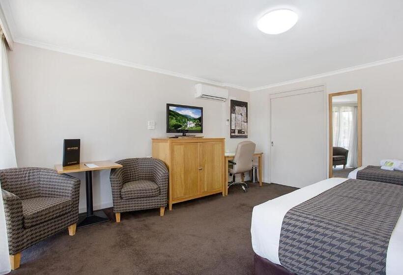 חדר סטודיו סטנדרד, Mid City Motel Warrnambool
