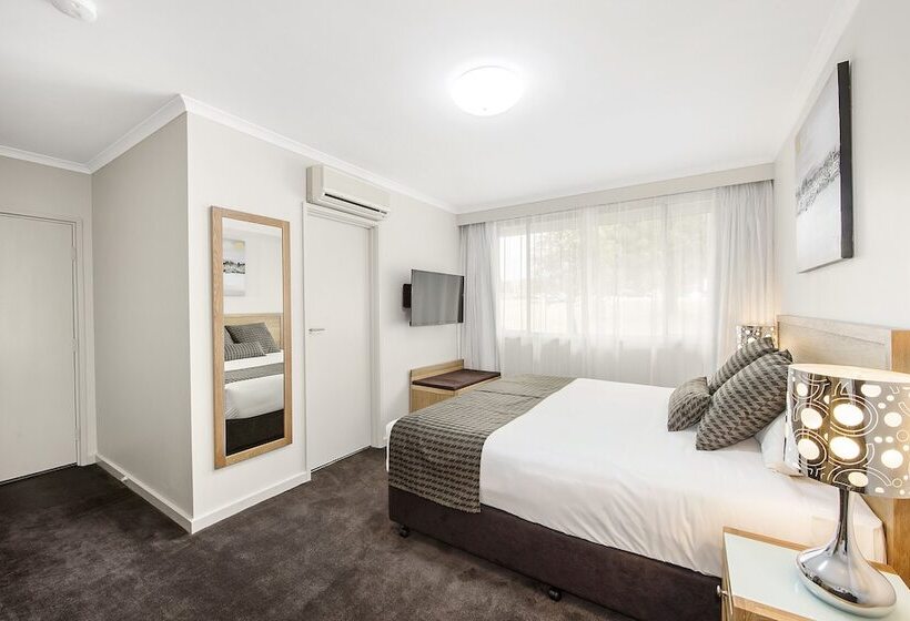 프리미엄 룸, Mid City Motel Warrnambool