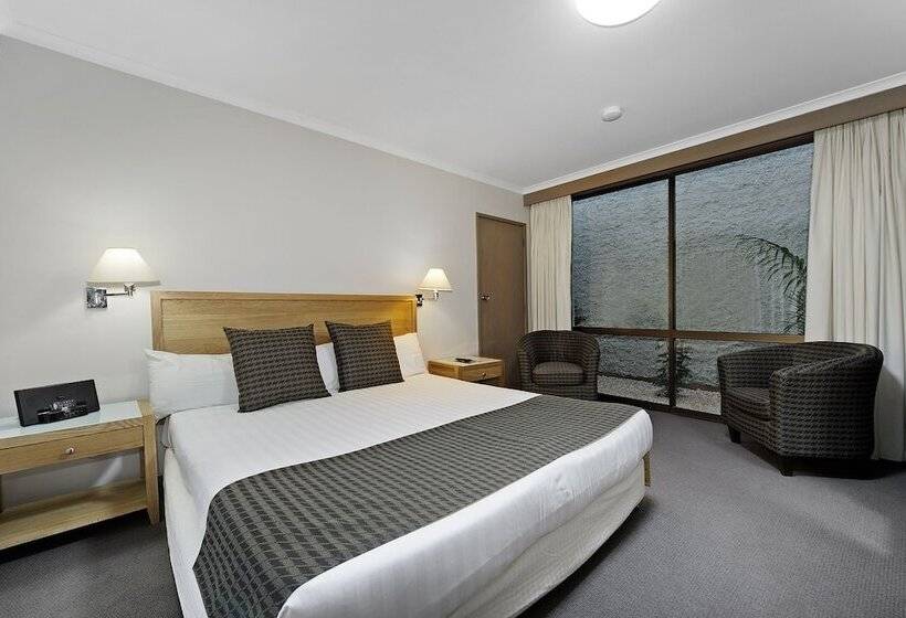 프리미엄 룸, Mid City Motel Warrnambool
