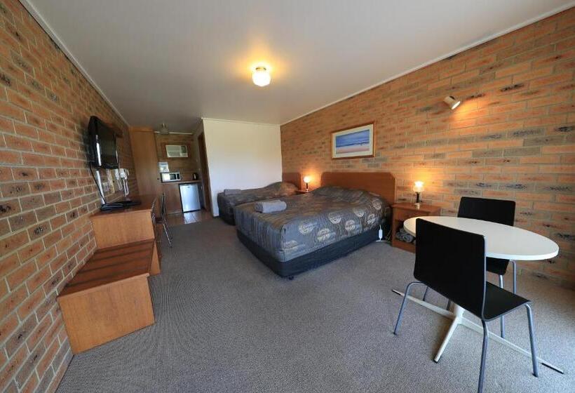 스탠다드 룸, Quays Motel San Remo