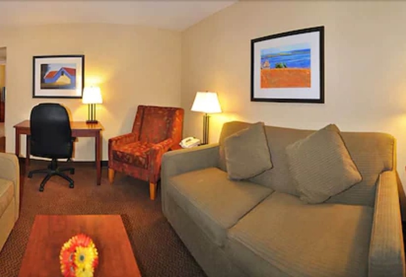 スイート, Charlottetown Inn & Conference Centre