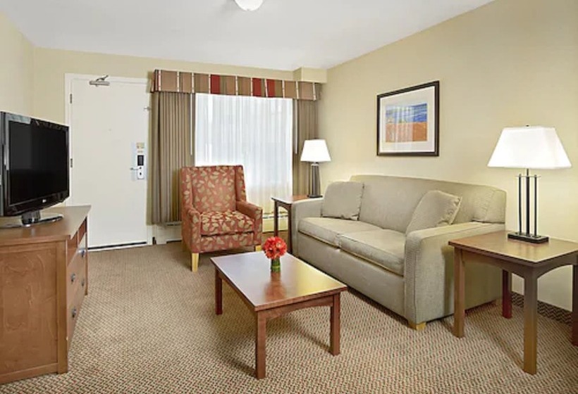 スイート, Charlottetown Inn & Conference Centre