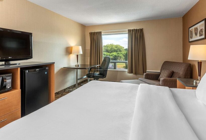 Номер Deluxe, Comfort Inn