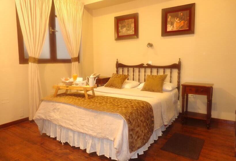 سوییت, Hostal Colonial