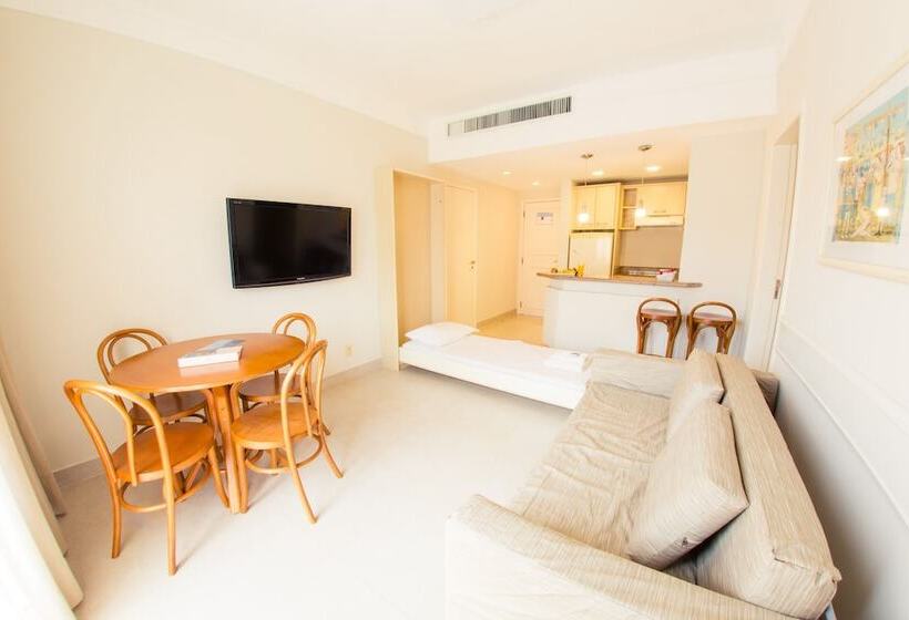 디럭스 스위트, Jurerê Beach Village   Oficial