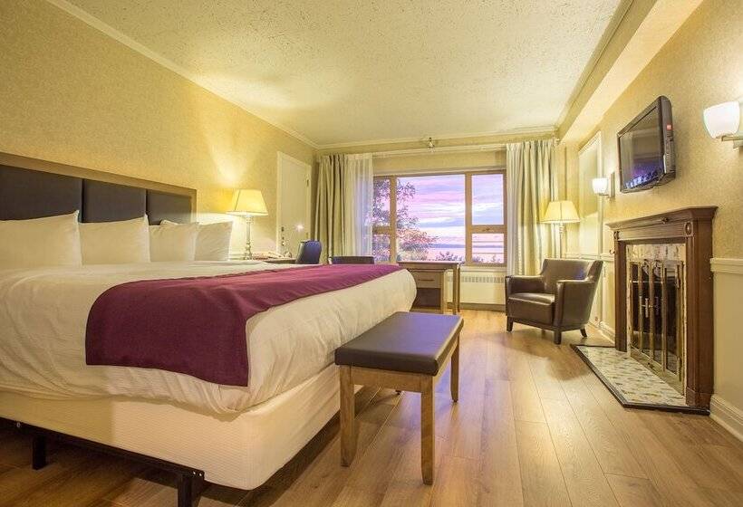 Номер Executive Вид на Море, Hôtel Le Manoir