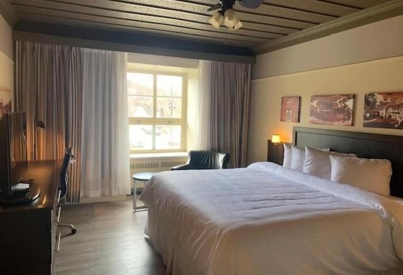 Номер Executive, Hôtel Le Manoir
