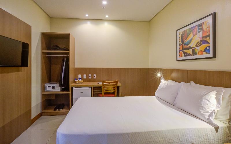 اتاق لوکس, Rio Aeroporto Hotel Galeão